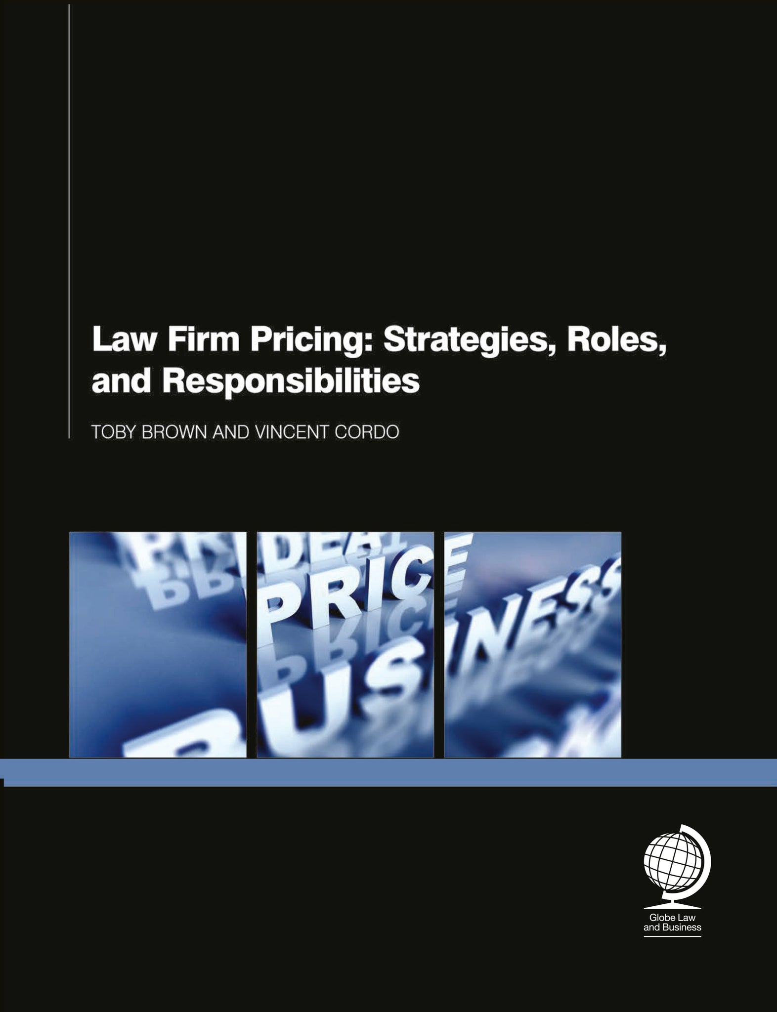 Cover image for Law Firm Pricing ISBN 9781783580958